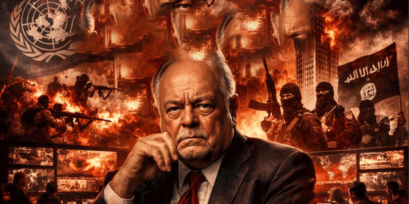 Al-Qaeda at the United Nations - Chas Freeman