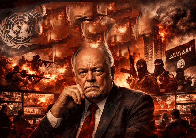 Al-Qaeda at the United Nations - Chas Freeman