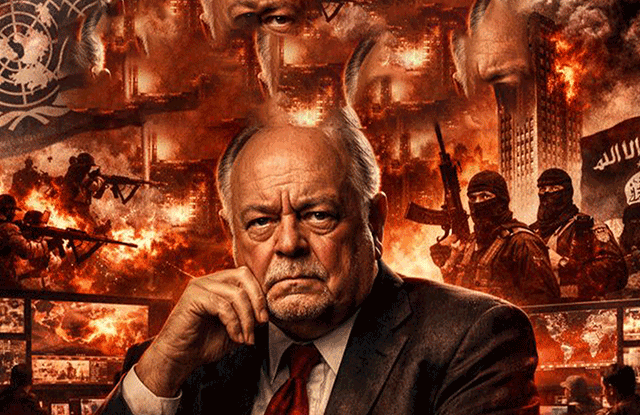 America, Empire, and the End of the Western Century - Chas Freeman