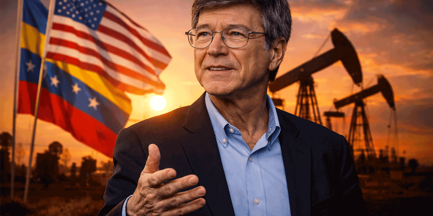 America's Law of the Jungle - Jeffrey Sachs