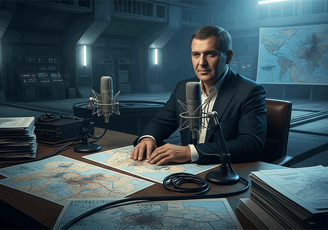 Anatomy of a Western Unraveling - Andrei Martyanov