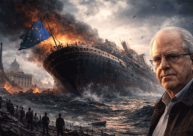 Europe’s Irreversible Decline - Richard Wolff