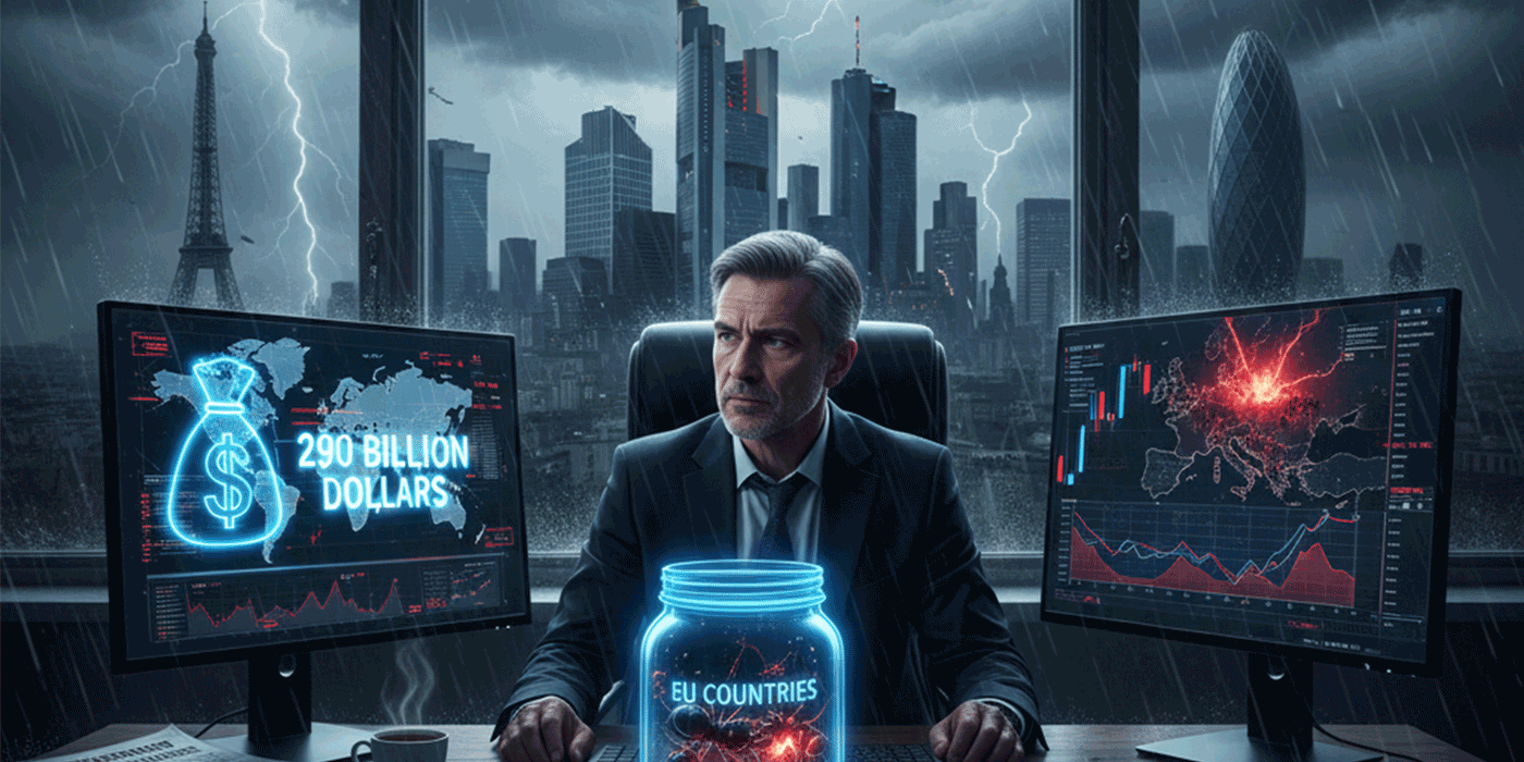 Europe’s Militarism and the Road to Irrelevance - Alex Krainer