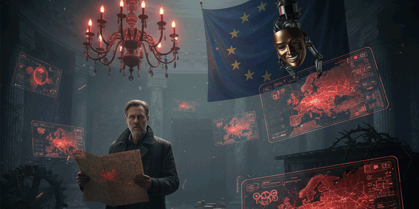 Europe’s Self-Destruction - Jacques Baud