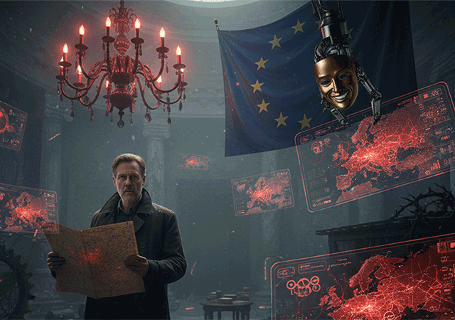 Europe’s Self-Destruction - Jacques Baud