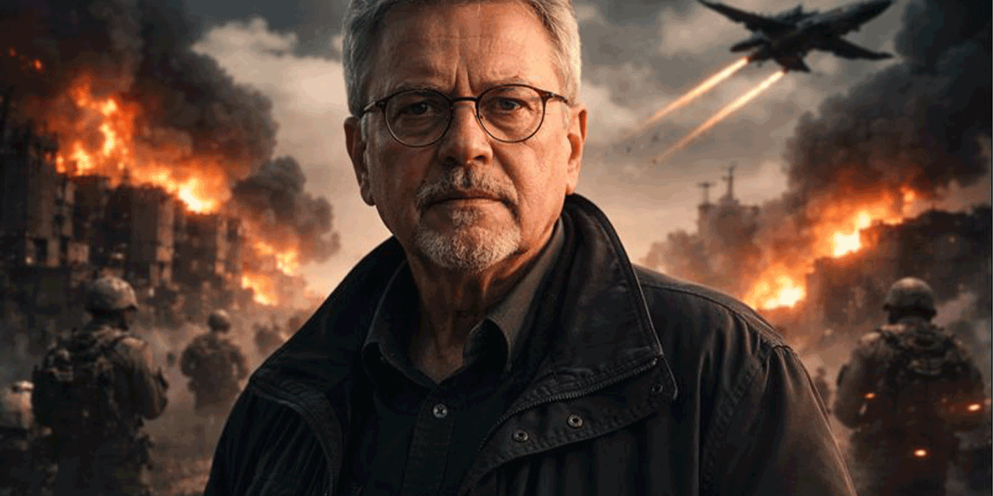 Germans are sleepwalking into the abyss - Patrik Baab