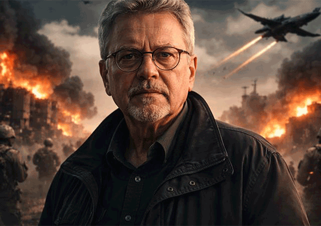 Germans are sleepwalking into the abyss - Patrik Baab