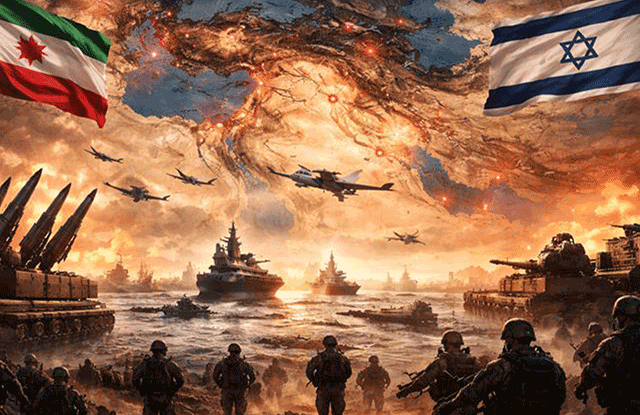 How Israel Sells Conflicts It Cannot Win Alone - Seyed Mohammad Marandi