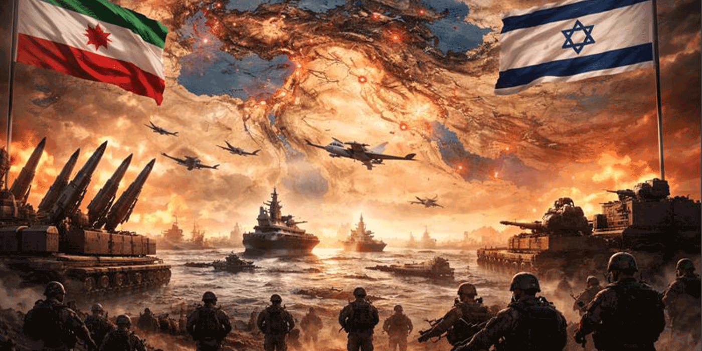 Iran, Israel, and the Erosion of Western Deterrence - Seyed Mohammad Marandi