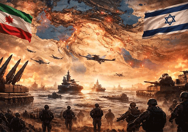 Iran, Israel, and the Erosion of Western Deterrence - Seyed Mohammad Marandi