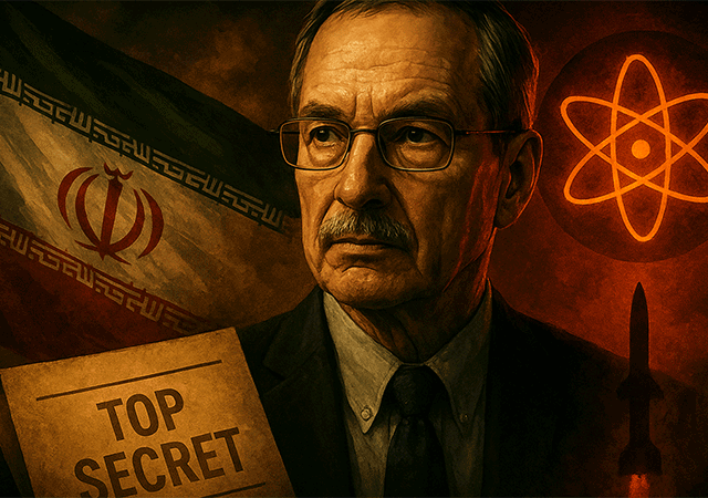 Iran’s Secret Nuclear Strategy - Theodore A. Postol