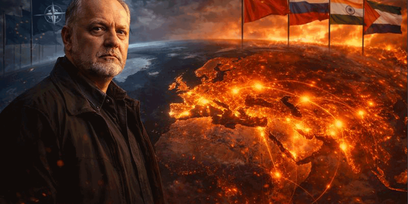 Logistics and Cognitive Collapse - Martyanov & Orlov