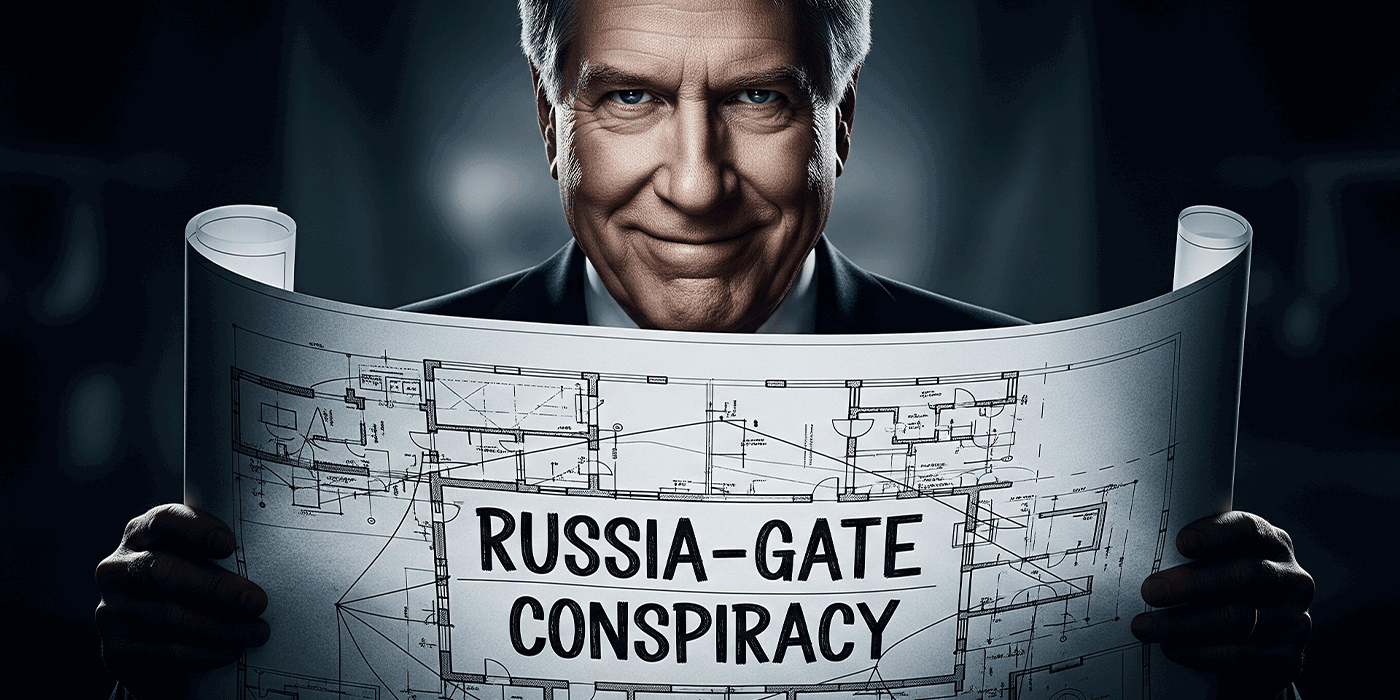 Russiagate: the end of democracy – Aaron Maté