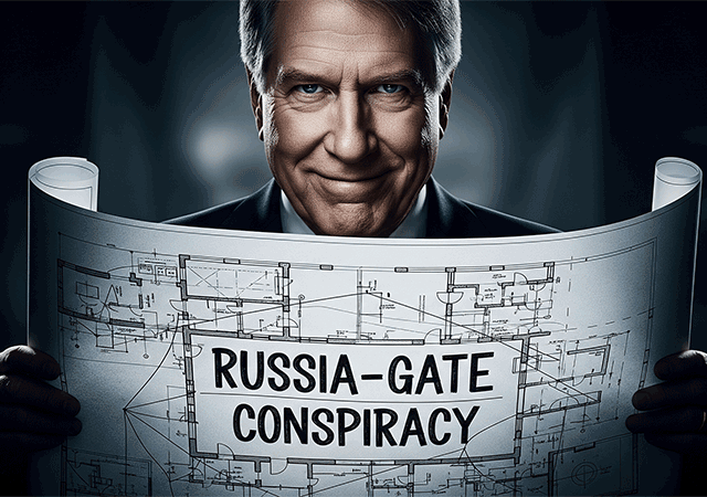 Russiagate: the end of democracy – Aaron Maté