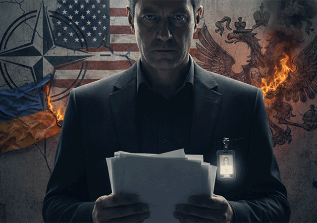 Russia’s Permanent Divorce from Europe - Stanislav Krapivnik