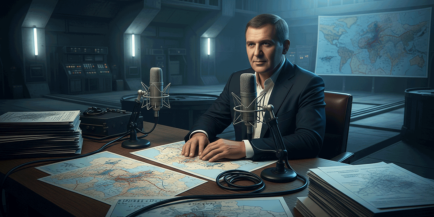 The Planned Decline of Europe - Andrei Martyanov