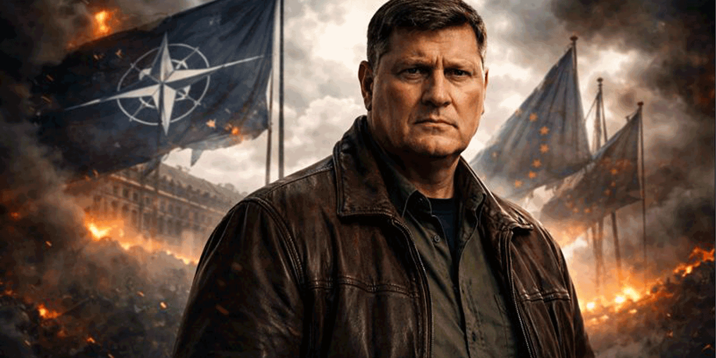 The Tragedy of Nuclear Hubris – Scott Ritter