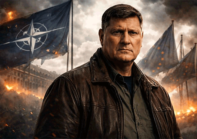 Trump’s Tomahawk Trap - Why World War III Is Closer Than Ever - Scott Ritter