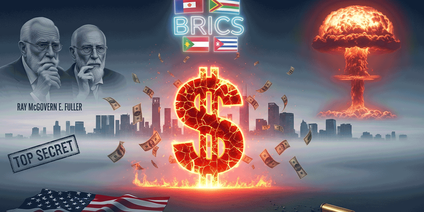 Failure of US Strategy - Ray McGovern & Fuller