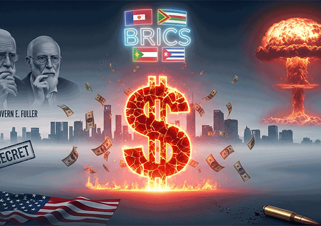 Failure of US Strategy - Ray McGovern & Fuller